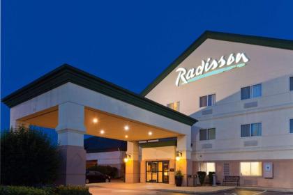 Radisson Hotel  Conference Center Rockford