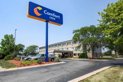 Comfort Inn Rockford near I 90 and I 39