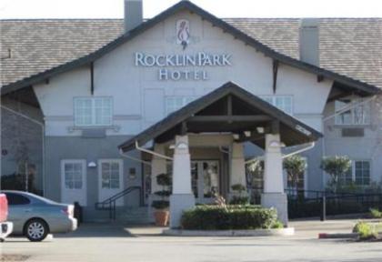 Rocklin Park Hotel Rocklin California