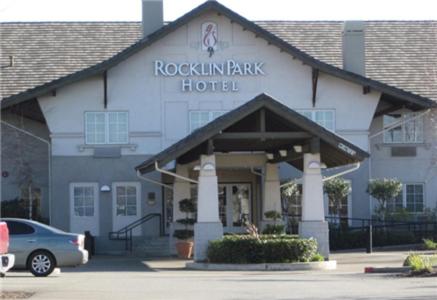 Rocklin Park Hotel - main image