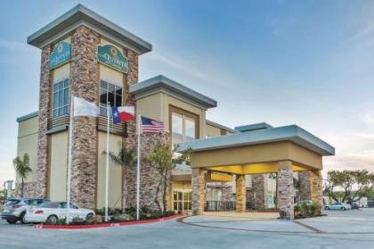 Laquinta Rockport Tx