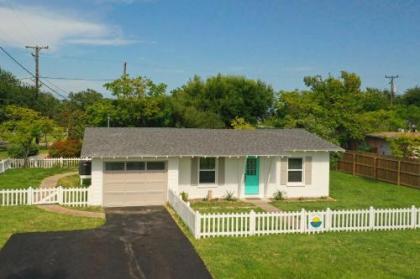New Listing! Chic Updated Bungalow - Walk To Bay Home