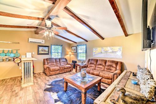 Rockport House with Deck and Grill - Drive to Beach - main image