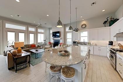 Waterfront Enchantment - Bay-View Home & Casita home