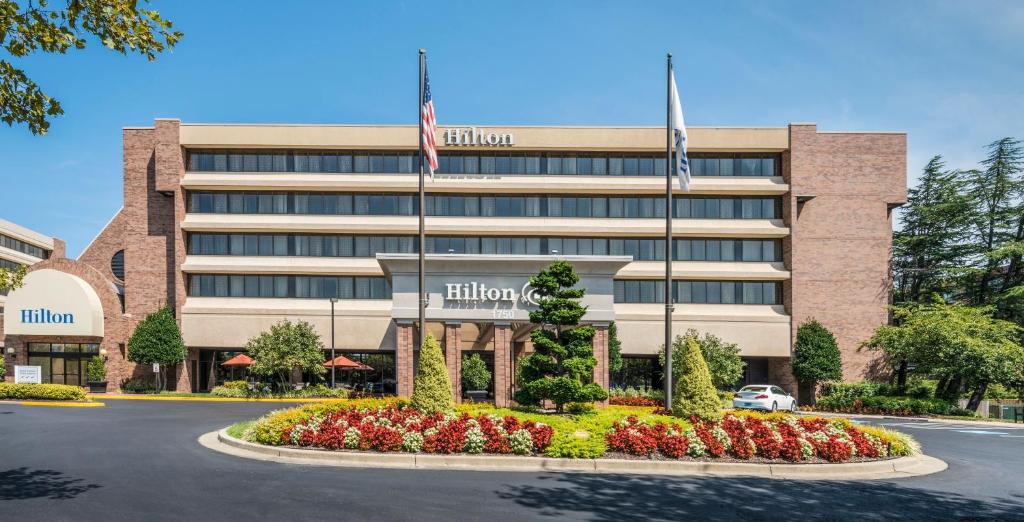 Hilton Washington DC/Rockville Hotel & Executive Meeting Center - main image