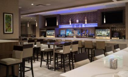 Hilton Washington DC/Rockville Hotel & Executive Meeting Center - image 14