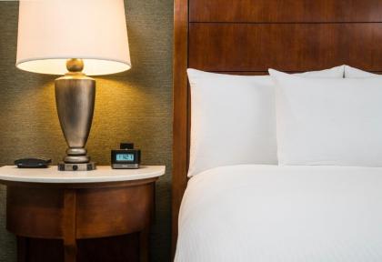 Hilton Washington DC/Rockville Hotel & Executive Meeting Center - image 21