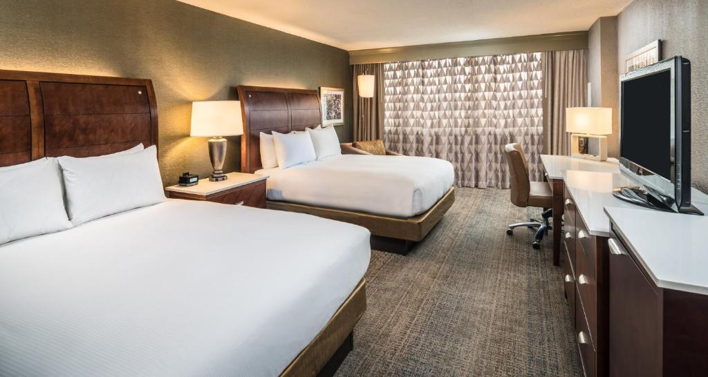 Hilton Washington DC/Rockville Hotel & Executive Meeting Center - image 3