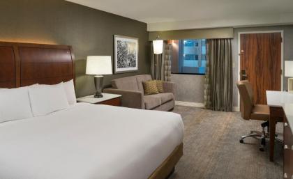 Hilton Washington DC/Rockville Hotel & Executive Meeting Center - image 4