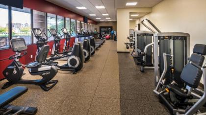Hilton Washington DC/Rockville Hotel & Executive Meeting Center - image 5