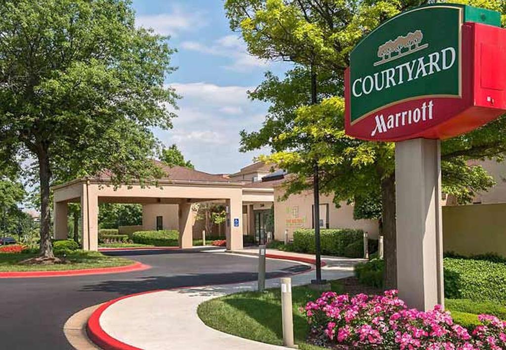 Courtyard by Marriott Rockville - main image