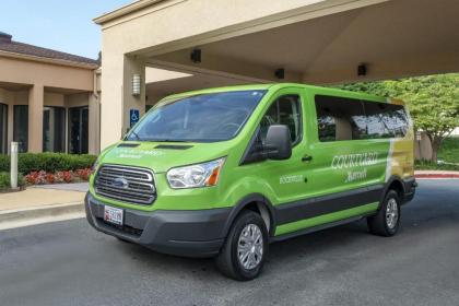 Courtyard by Marriott Rockville - image 10