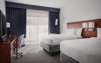 Courtyard by Marriott Rockville - image 15