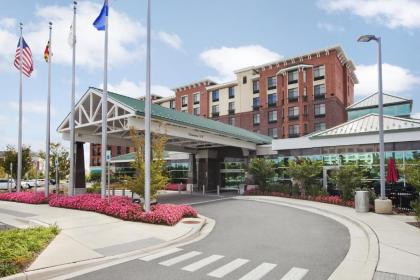 Homewood Suites by Hilton Rockville- Gaithersburg