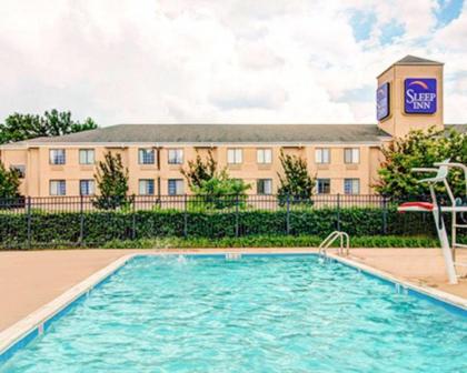 Sleep Inn Rockville - image 10