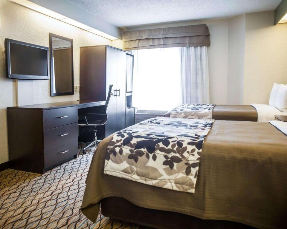 Sleep Inn Rockville - image 2