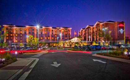 Hotel in Rockville Maryland