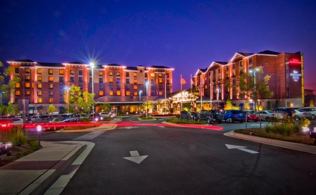 Hilton Garden Inn Rockville - Gaithersburg - main image