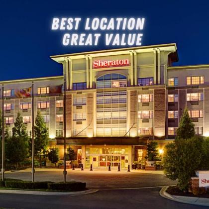 Sheraton Rockville Rockville
