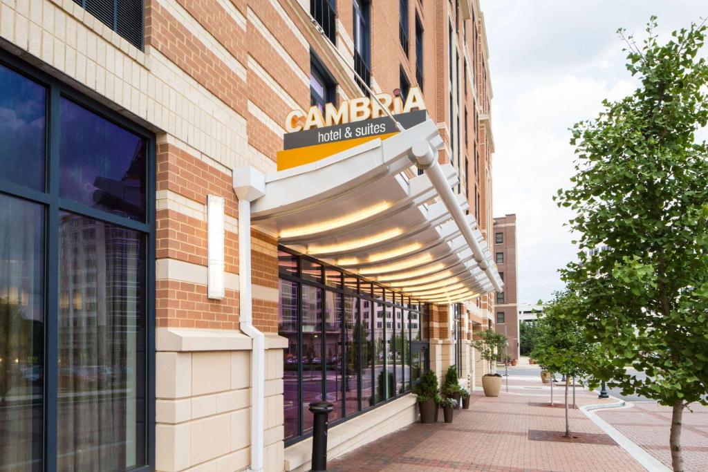 Cambria Hotel Rockville - main image