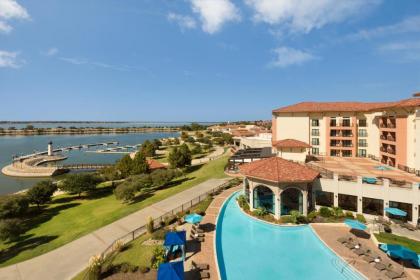 Hilton Dallas/Rockwall Lakefront Hotel - image 21