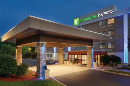 Holiday Inn Express Hartford South - Rocky Hill an IHG Hotel