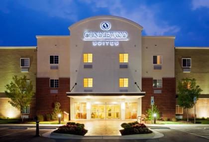 Candlewood Suites Rocky mount an IHG Hotel Rocky mount North Carolina