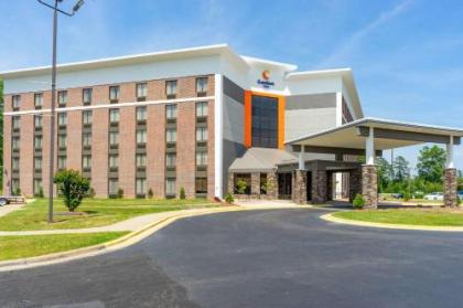 Comfort Inn near Rocky mount Sports Complex