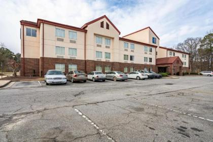 Motel 6-Rocky Mount NC - image 8