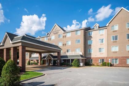 Country Inn & Suites by Radisson Rocky Mount NC