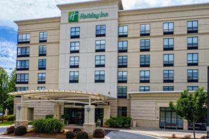 Holiday Inn Rocky mount I 95  US 64 an IHG Hotel