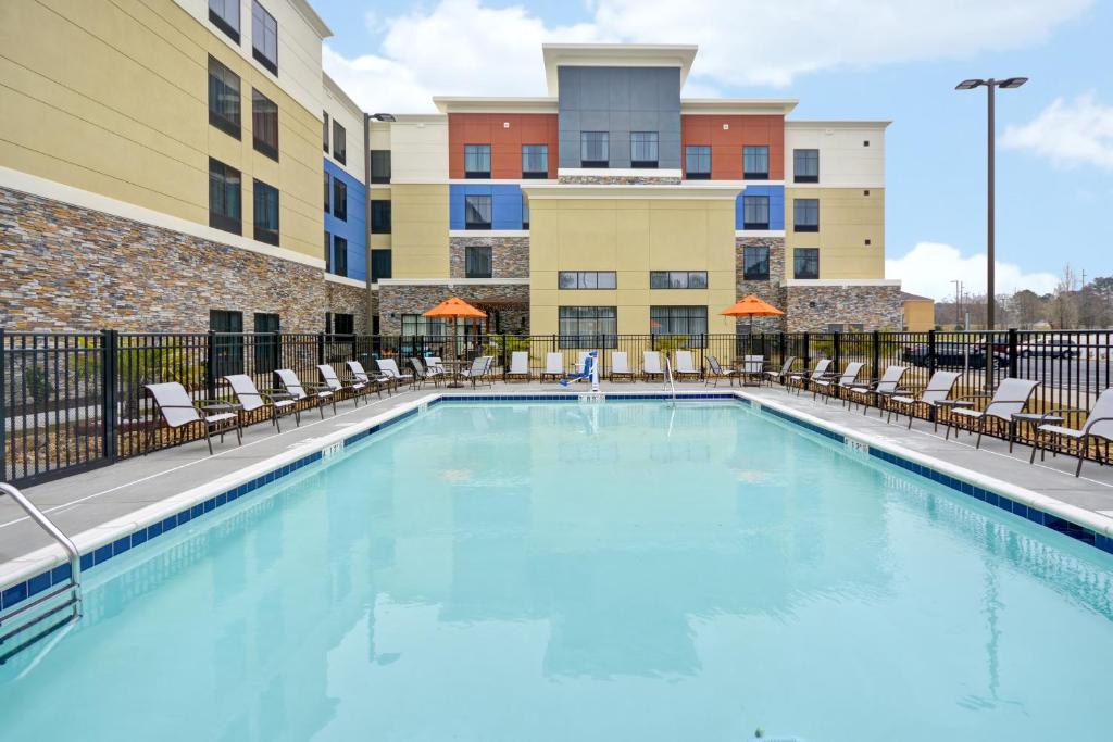 Homewood Suites By Hilton Rocky Mount - main image