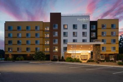 Fairfield Inn & Suites by Marriott Rocky Mount