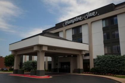 Hampton Inn Bentonville-Rogers - image 1