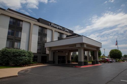 Hampton Inn Bentonville-Rogers - image 3