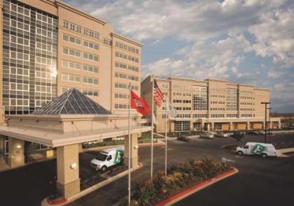 Embassy Suites Northwest Arkansas - Hotel Spa & Convention Center - image 1