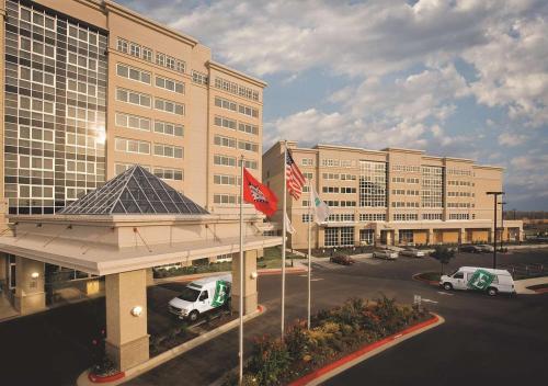 Embassy Suites Northwest Arkansas - Hotel Spa & Convention Center - main image