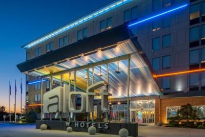 Aloft Hotel Rogers Bentonville