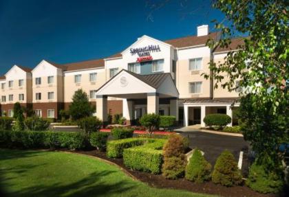 SpringHill Suites by marriott Bentonville Arkansas