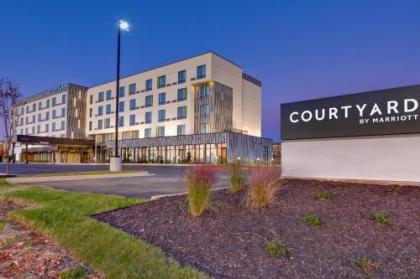 Courtyard by marriott Bentonville Rogers Promenade Rogers Arkansas