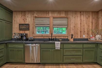 Spacious Home on Beaver Lake with Deck and Fire Pit! - image 11