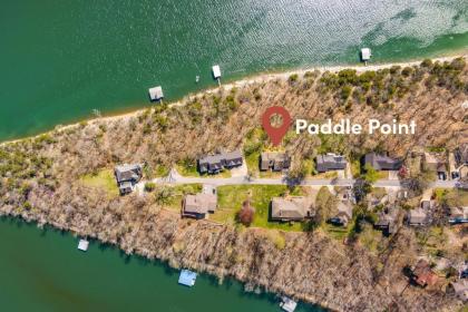 Lake FRONT - Paddle Point - Hot Tub! - image 10