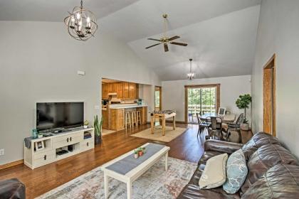Holiday homes in Rogers Arkansas
