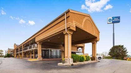 Best Western Coachlight Missouri