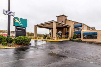 Quality Inn Rolla Rolla Missouri