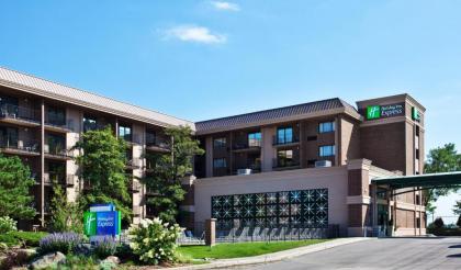 Holiday Inn Express Schaumburg Rolling meadows an IHG Hotel Illinois