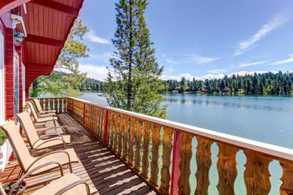 Snug Harbor Rollins Montana