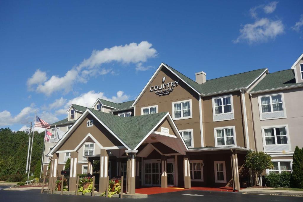 Country Inn & Suites by Radisson Rome GA - main image