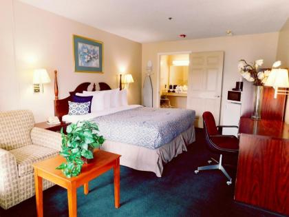 Americas Best Value Inn - Rome - image 11