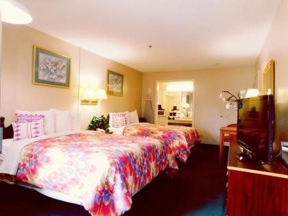 Americas Best Value Inn - Rome - image 12